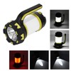 HC‑261 Camping Light Multifunctional USB Rechargeable LED Camping Lantern with