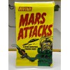 2012 Mars Attacks Topps Heritage Attack From Space Sealed Card