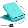 Slant Board, Adjustable Incline Board and Calf Stretcher, Stretch Board