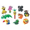Floss & Rock Jungle Clay & Play Set