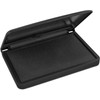 MaxMark Large Black Stamp Pad - 2-3/4" by 4-1/4" -