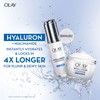 Olay Hyaluron + Niacinamide Eye Gel Cream 15mL