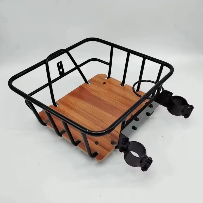 Aymzbd Front Bike Basket Bicycle Storage Basket Stylish,Bicycle Cargo Rack,Cycling