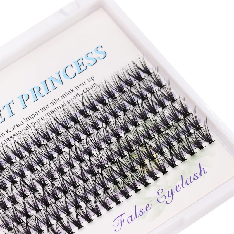 Bodermincer 20 Root Thickness 0.07mm C Curl 3D Individual Eyelashes