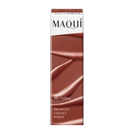 Maquillage Dramatic Essence Rouge BR300 Mile Rouge 4g | Lipstick, Lip Gloss | Stick Type | Faint Fruity Floral Scent | Glossy, Moisturizing, Hard to Apply to Mask, Fall Off | Shiseido