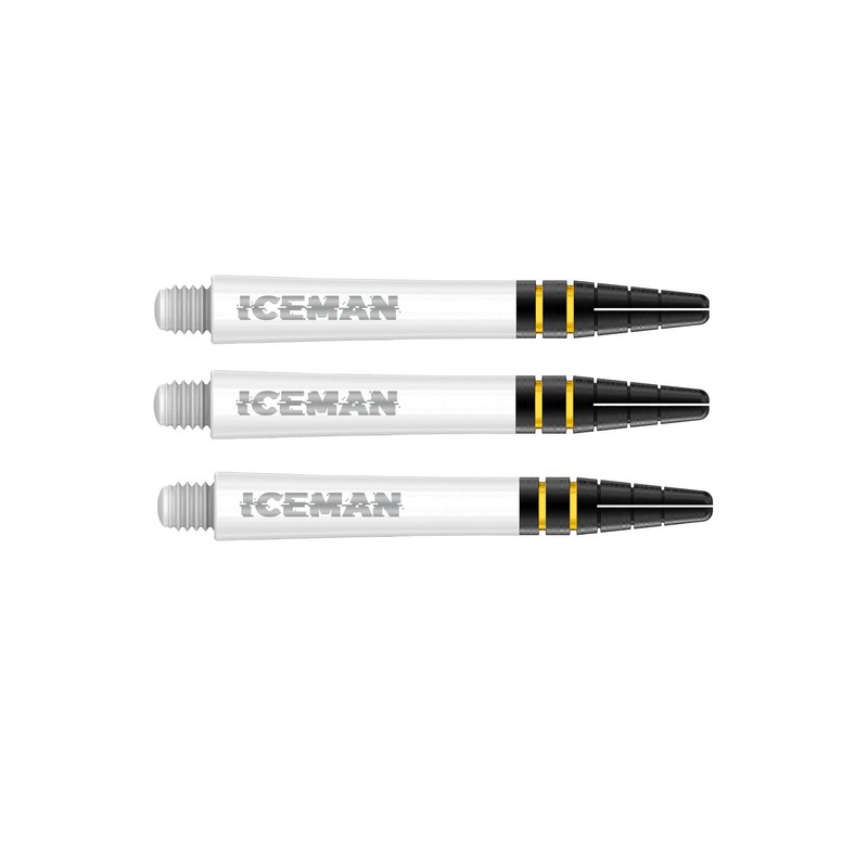 RED DRAGON Gerwyn Price Nitrotech White with Black and Gold