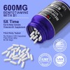 Suplemento I LOVE HEALTH Vitamina B1 de Benfotiamine Vitamin B1