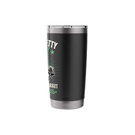 Life Is Pretty Swell The Farmers Market Makes It Better Stainless Steel Insulated Tumbler