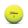 Pro V1X Yellow 2019 Golf Ball - Individually Printed with