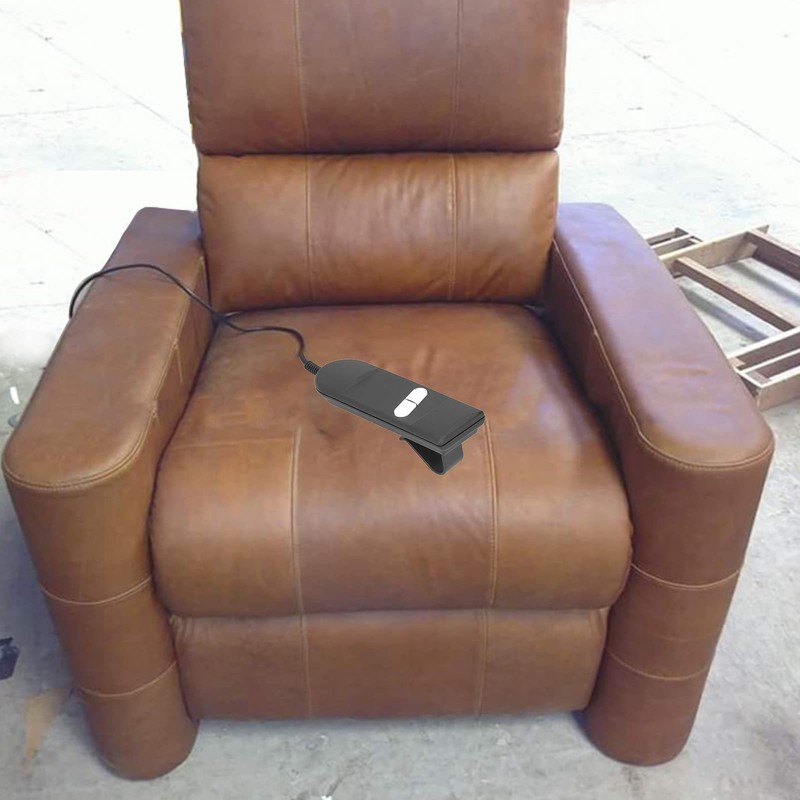 Chair Control 5 Pin Electric Backrest ABS Manual Control with