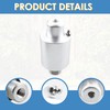 MiCCiKA Replacement Rotary Swivel Head for 85.790.004 16 in, 18