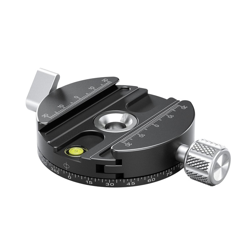 Leofoto RH-3 Panoramic Head (with QP-70N)