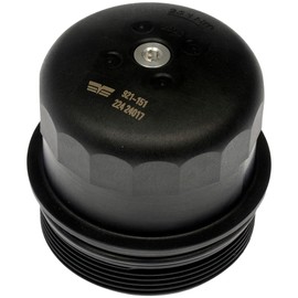 Dorman 921-151 Oil Filter Cap - Plastic Compatible with Select Volvo Models