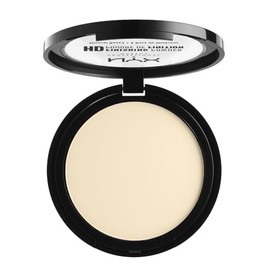 NYX PROFESSIONAL MAKEUP High Definition Finishing Powder, Banana, 0.28 Ounce