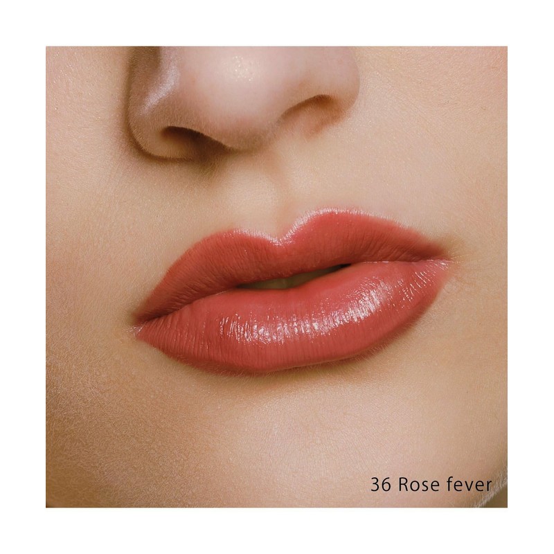 Celvoke Dignified Lips 36 Rose Fever Lip Lipstick Gloss Matte