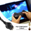 Suitable for PS2/ Component Cable 1.8M Suitable for PS 2/3