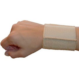 Alpha Medical One Size Fits All Adjustable Wrist Support Wrap