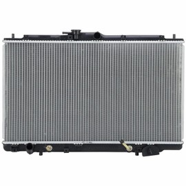 RAYTEN CU2147 Radiator Compatible with Honda Accord 1998 1999 2000 2001 2002 3.0 V6