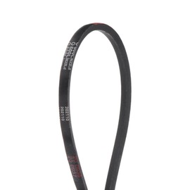 sourcing map O-600 V-Belts Drive Belt 600mm Inner Girth 10mm Width 6mm Height Rubber for Power Transmission
