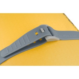 Sea to Summit Stretch-Loc TPU Strap 20 20mm x 500mm Yellow, Yellow, 20mm x 500mm