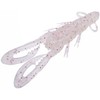 Eclipse Punching Shrimp 3.3" #02 Clear Ghost Flakes