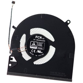 Deal4GO Graphics GPU Cooling Fan FPG2 DFS5K22115572J Replacement for Razer Blade 15 Advanced RZ09-0409 RZ09-0409A RZ09-0409B RZ09-0409C
