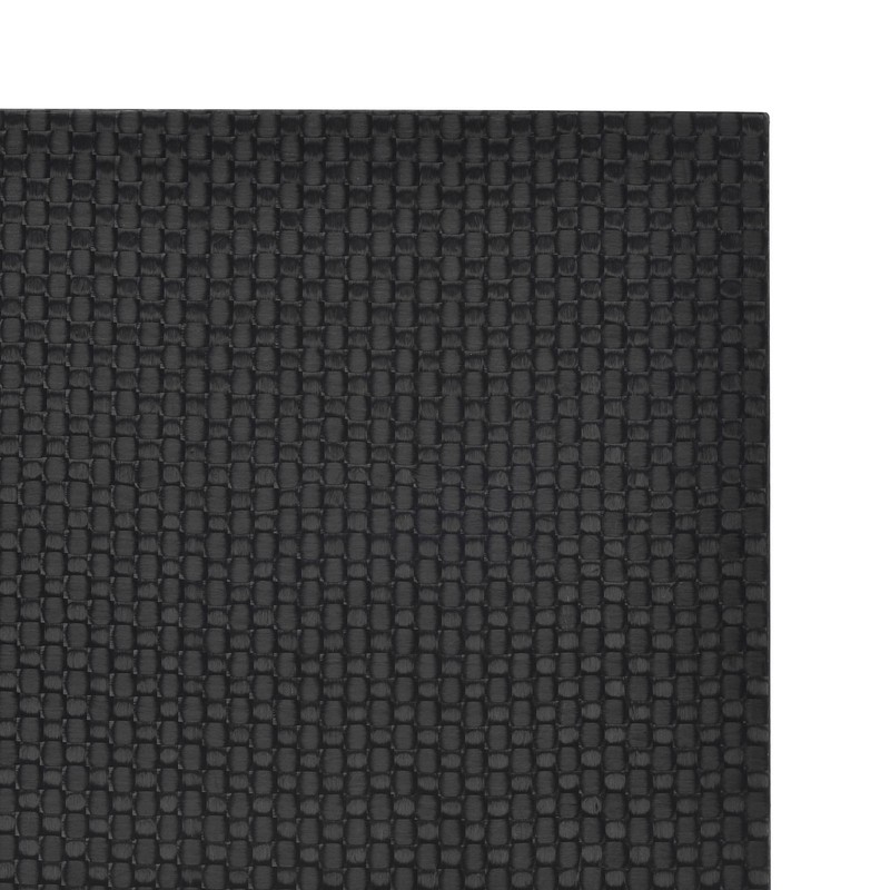 sourcing map Carbon Fibre Plate Replacement 250 mm x 100