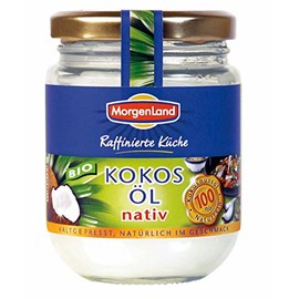 MorgenLand Kokosöl nativ 200ml