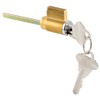 Prime-Line E 2103 Cylinder Lock, 1-1/4 In., Schlage Shaped Keys