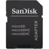 SanDisk Adapter for Micro SD Card SDXC SDHC TF Memory