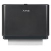 AIKE Wall Mount Paper Towel Dispenser, Fit Multifold Paper Towel