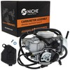 NICHE Carburetor For 2004-2006 Honda Rancher 350 TRX350FE TRX350FM TRX350TE