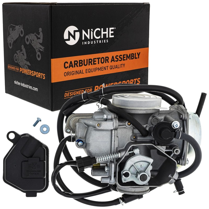 NICHE Carburetor For 2004-2006 Honda Rancher 350 TRX350FE TRX350FM TRX350TE