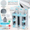 XL Hanging Diaper Caddy Organizer – Reinforced Diaper Stacker for