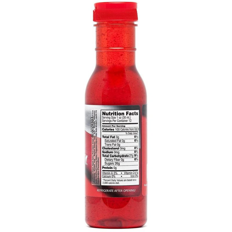 Rib Candy - Apple Cherry 2x Habanero 12oz