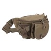 Fishing Bag Portable Polyester Storage Pack Bumbag Adjustable for Outdoor
