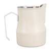 Milk Pitcher Cup 304 Stainless Steel Spout Mouth Scale Coffee