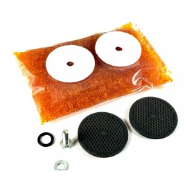 LRNJ LEXUS GX470 2003-2009 AIR SUSPENSION COMPRESSOR AIR DRYER FILTRATION REPAIR KIT