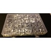 300 pcs Aluminum Rivet Nut Kit Rivnut Nutsert Assort (150pcs