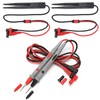 Wolfride Testo Lead Multimeter Tweezers USB Tester Multimeter Tester Measuring