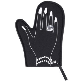 AYOMI Neoprene Pot Holder, Funny Pot Holder, Funny Pot Holder, Creative Glove for Kitchen, Cooking, Grilling, Baking, Grilling, Funny Kitchen Accessories for Home