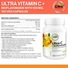 GNA Naturals GNA Naturals Ultra Vitamin C 600mg + Bioflavonoids