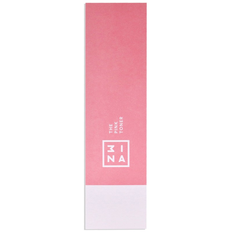 The Pink Toner By 3ina For Women - 6.76 Oz