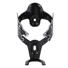 Bike Water Bottle Holder Lightweight Thick Aluminum Alloy Flexible Bicycle Cup Cage for Mountain Folding Bikes