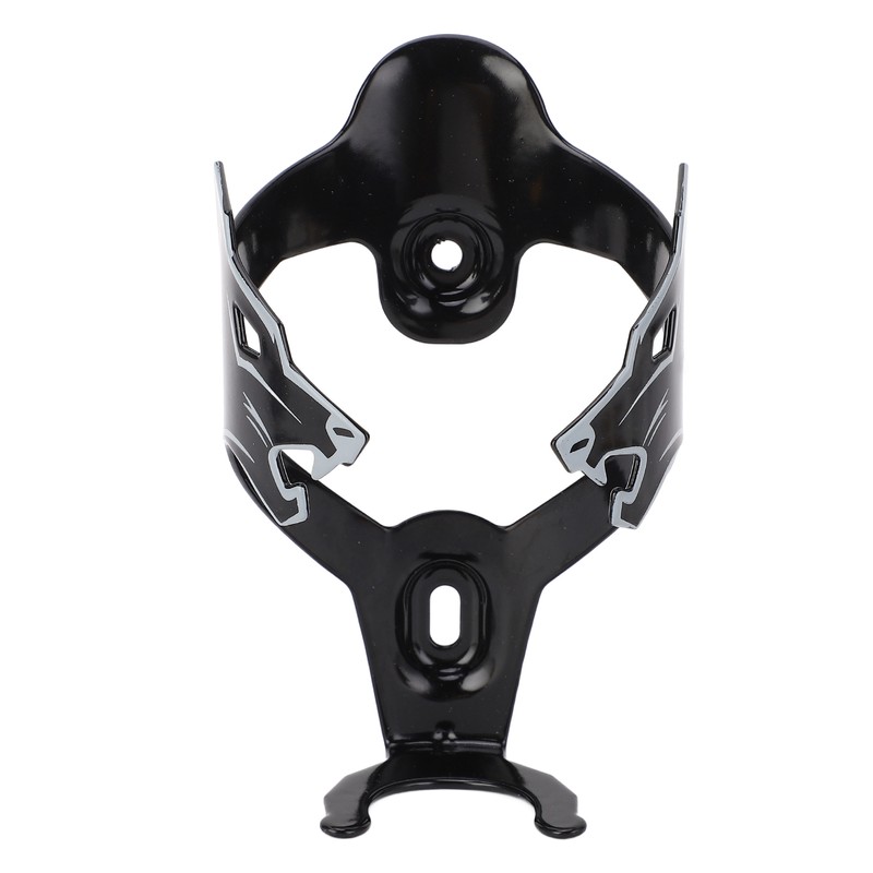 Bike Water Bottle Holder Lightweight Thick Aluminum Alloy Flexible Bicycle