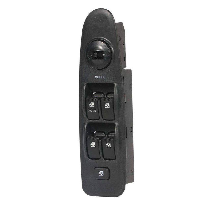 Driver Side Power Master Window Switch Fits for 2001-06 for
