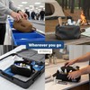 emissary Toiletry Bag for Men, Canvas Travel Toiletry Bag Men's