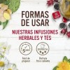 Té Manzanilla Jengibre Nature's Heart 6 Cajas 35 Gr 20