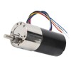 DC Brushless Motor with Bracket 12V CW/CCW Low Speed for