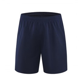 Cozozn Children's Sports Shorts Boys Tennis Football, blue, 176